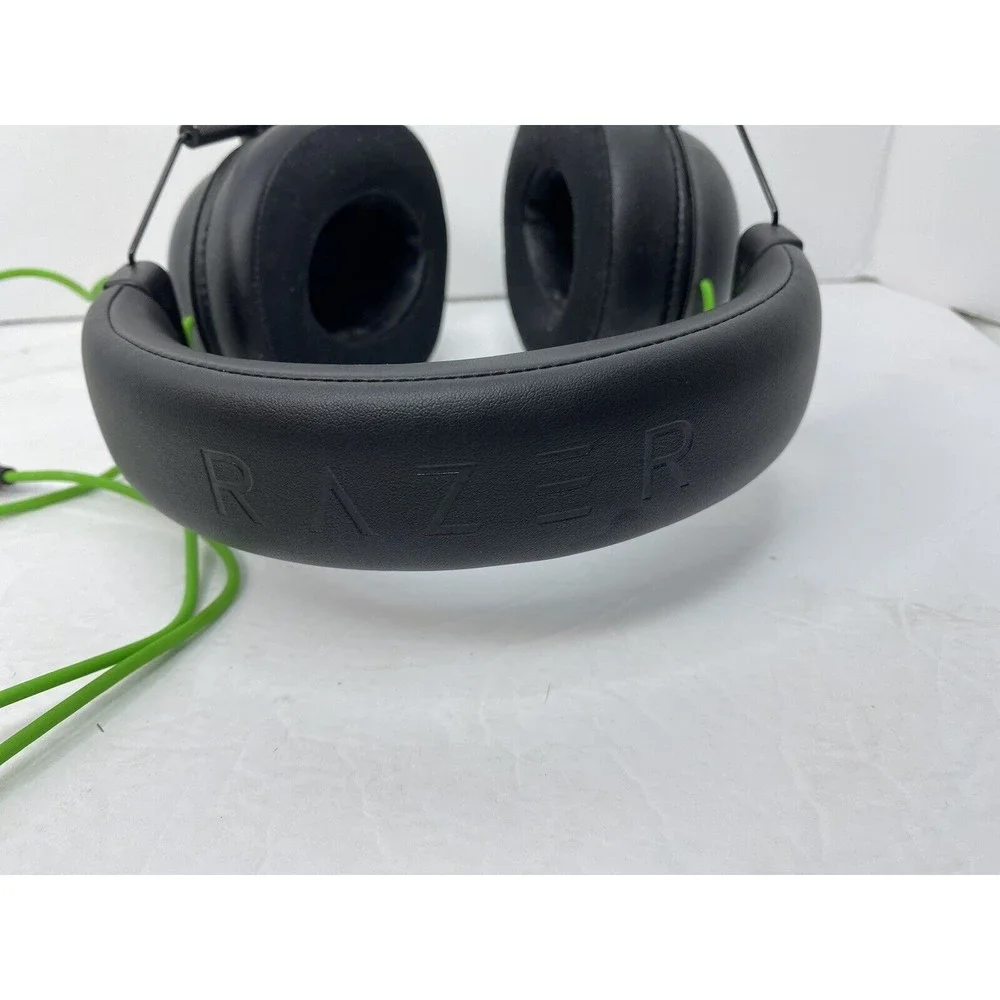 Razer Blackshark V2 X Black Over the Ear Gaming Headset